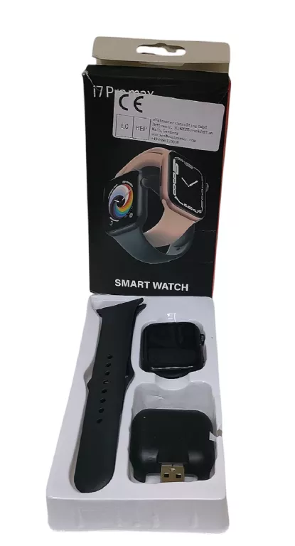 SMARTWATCH I7 PRO MAX