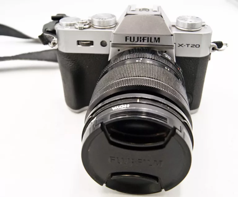 APARAT FUJIFILM X-T20 + OBIEKTYW FUJI 18-55 2,8-4+ 2XBATERIA, PRZEBIEG 271