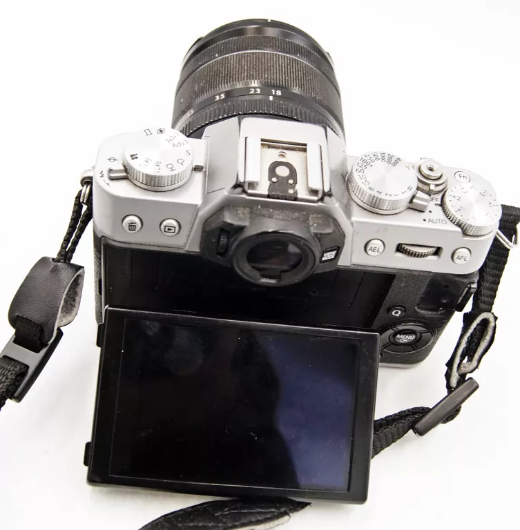APARAT FUJIFILM X-T20 + OBIEKTYW FUJI 18-55 2,8-4+ 2XBATERIA, PRZEBIEG 271