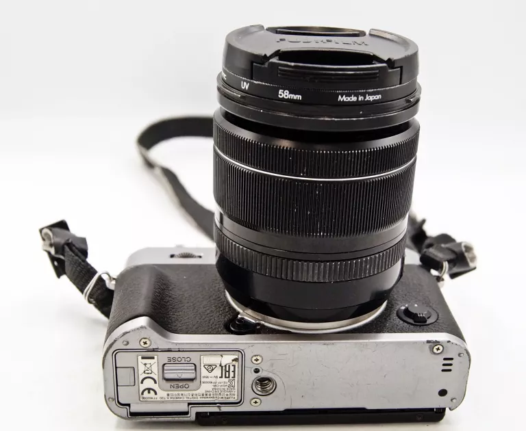 APARAT FUJIFILM X-T20 + OBIEKTYW FUJI 18-55 2,8-4+ 2XBATERIA, PRZEBIEG 271