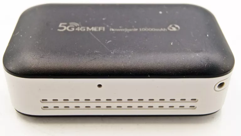 MOBILNY HOTSPOT WIFI 4G LTE 300 MB/S, ROUTER 5G, POWER BANK 10000 MAH