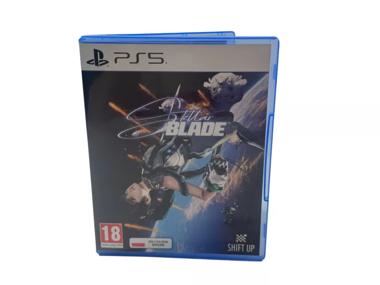 GRA STELLAR BLADE PS5 !