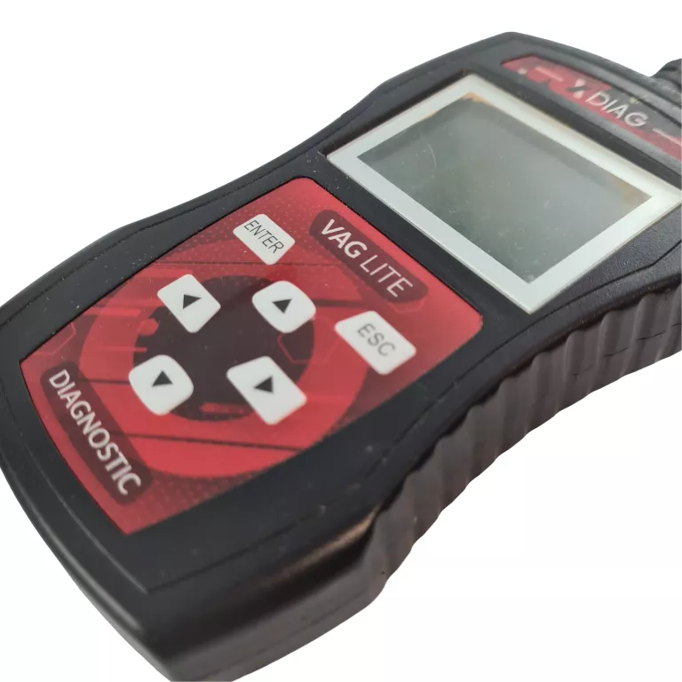 SKANER DIAGNOSTYCZNY X-DIAG VAG LITE DIAGNOSTICS @WARTO!!!