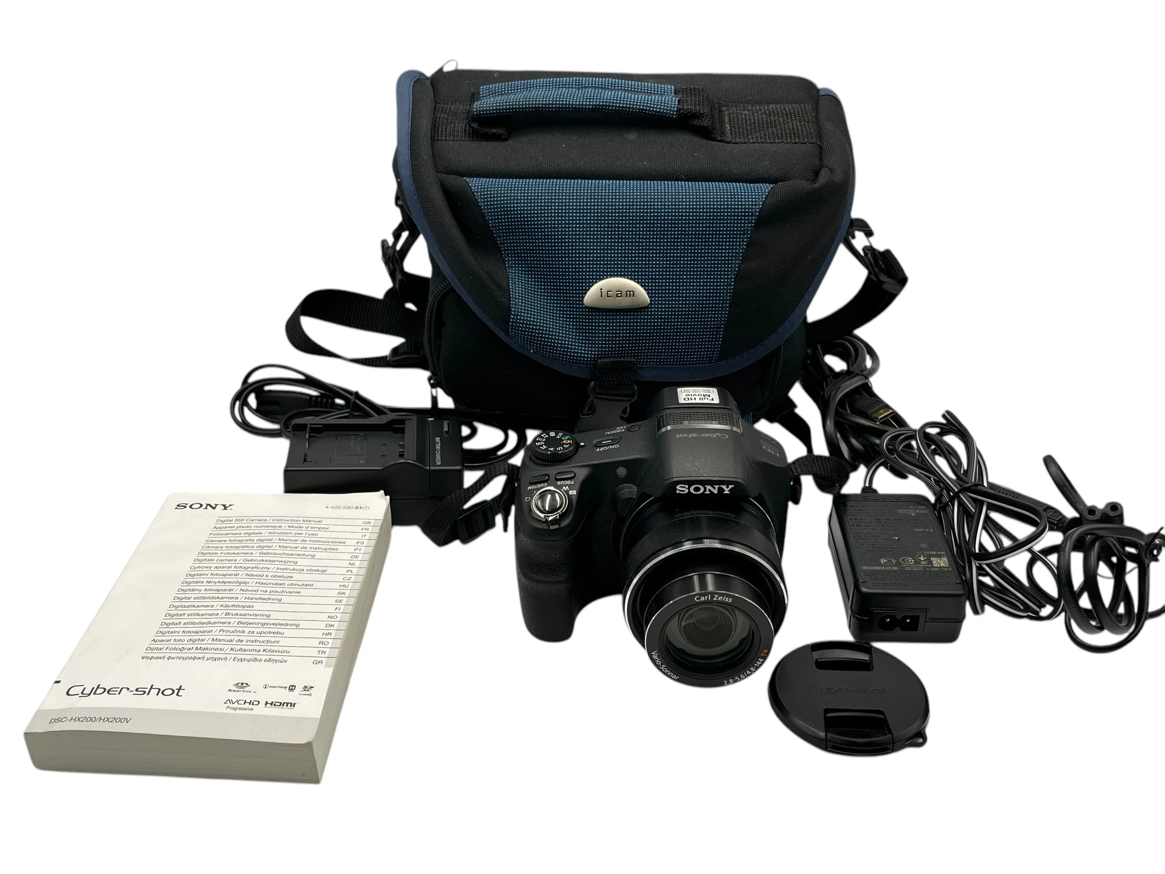 aparat-cyfrowy-sony-dsc-hx200v-ean-gtin-012309070042