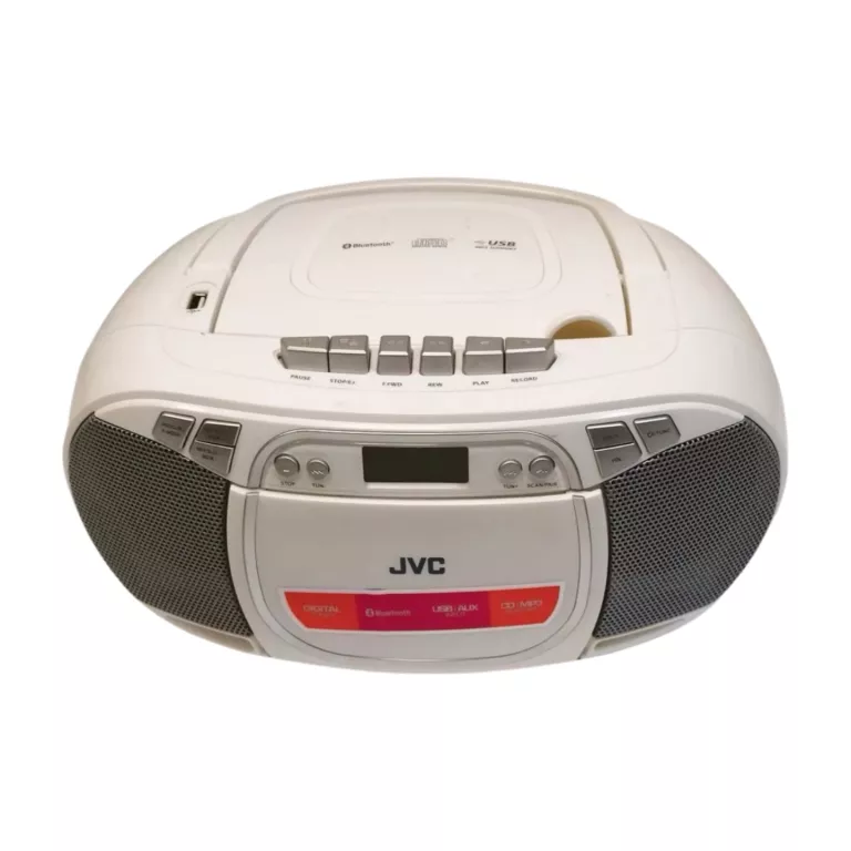 RADIO JVC RC-E451W