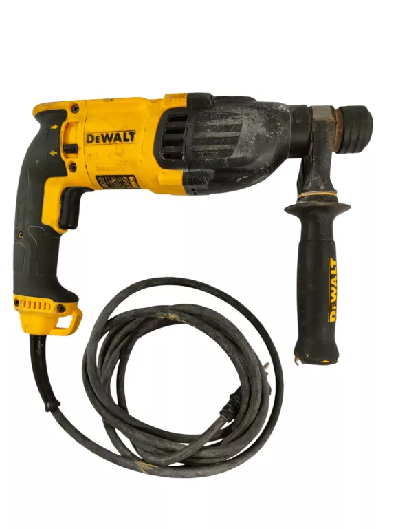 MŁOTOWIERTARKA DEWALT D25133 SDS PLUS 800 W