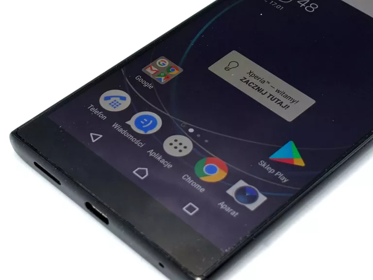 TELEFON SONY XPERIA 16GB SOLO