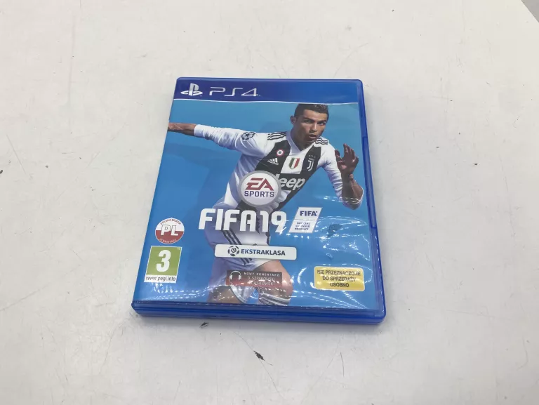 FIFA 19 PS4