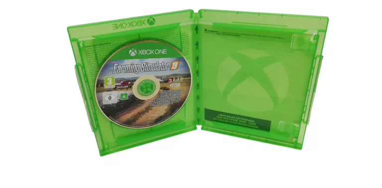 FARMING-SIMULATOR 19 XBOX ONE