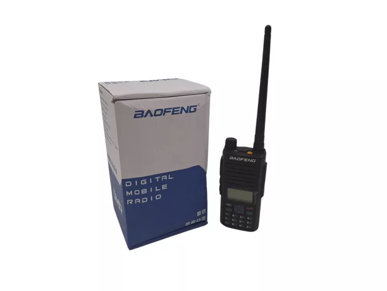 RADIOTELEFON BAOFENG DMR DM-1702 KOMPLET OPIS!