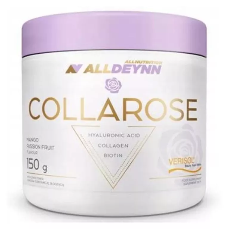 ALLNUTRITION ALLDEYNN COLLAROSE ORANGE 150 G