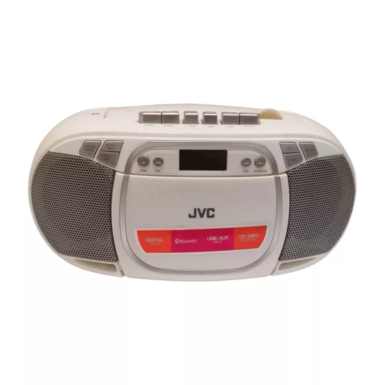 RADIO JVC RC-E451W