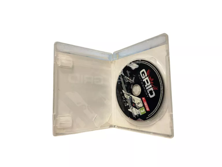 GRID: AUTOSPORT - LIMITED BLACK EDITION PS3