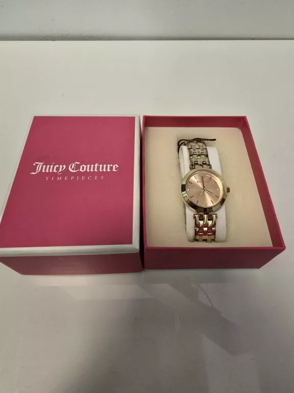 ZEGAREK JUICY COUTURE 1901480 W PUDEŁKU