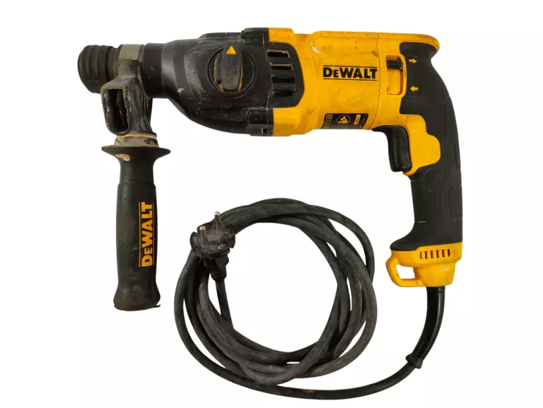 MŁOTOWIERTARKA DEWALT D25133 SDS PLUS 800 W