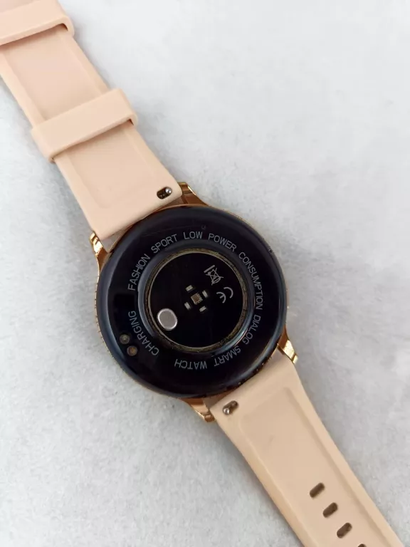 SMARTWATCH DAMSKI Y33 RÓŻOWY