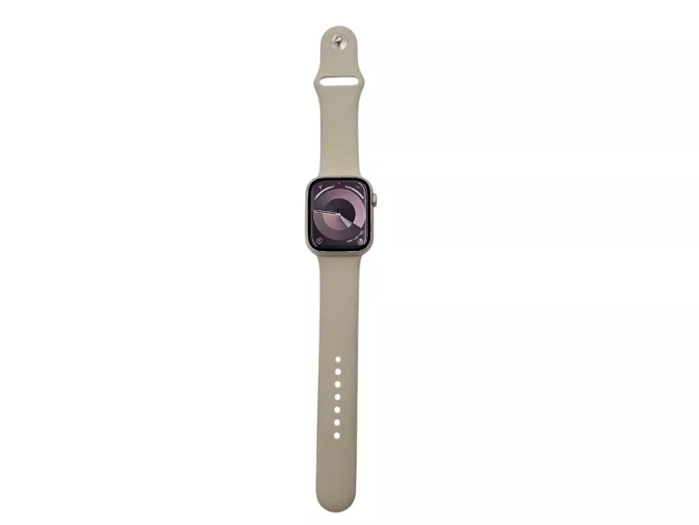 SMARTWATCH APPLE WATCH 8 GPS 45MM KSIĘŻYCOWA POŚWIATA BAT.100%