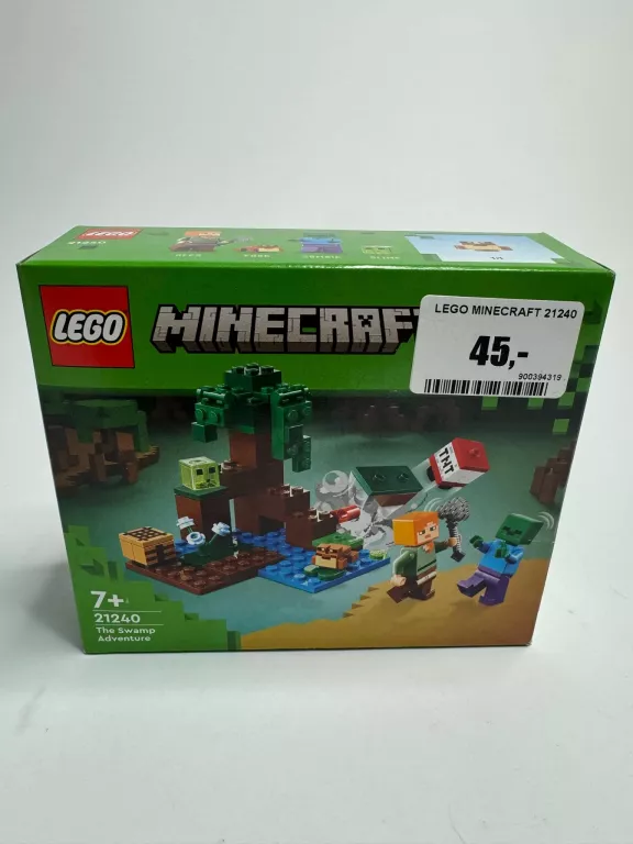 LEGO MINECRAFT 21240