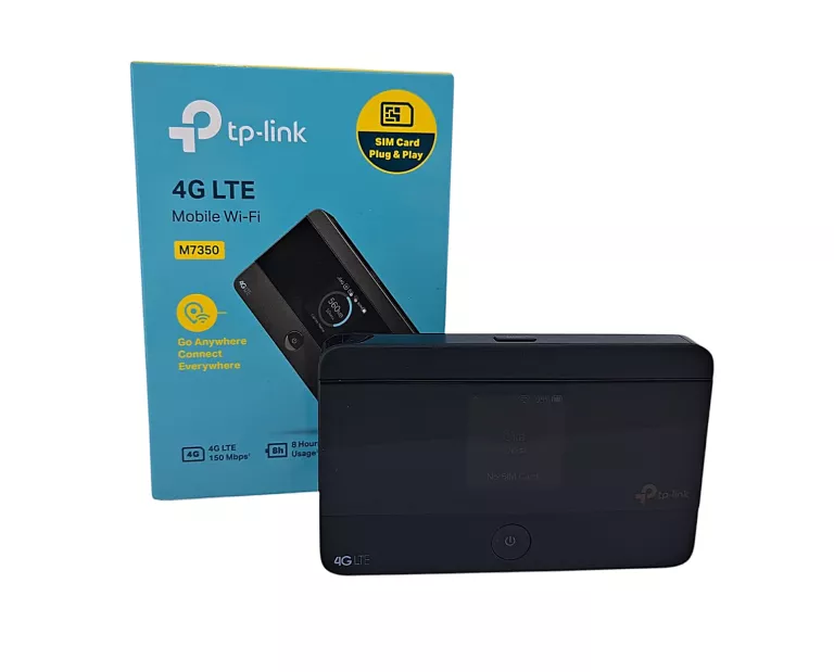 ROUTER TP LINK 4G LTE M7350