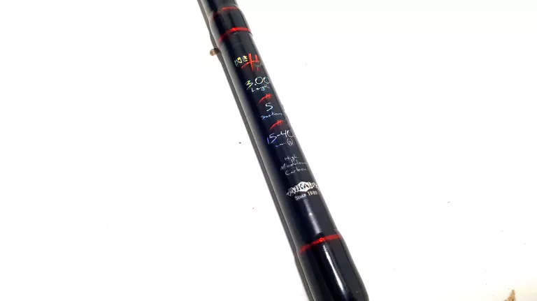 WĘDKA MIKADO TRAVEL SPIN 300 MH 15-40G