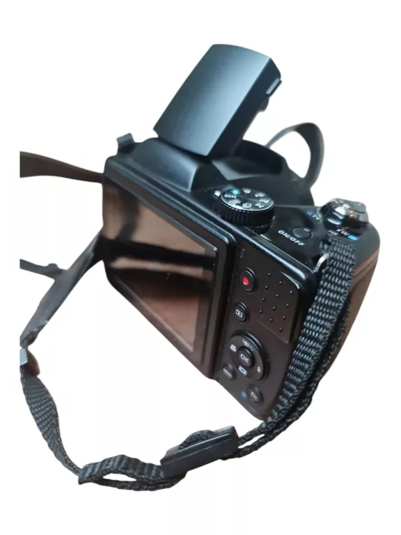 APARAT CYFROWY BENQ GH650