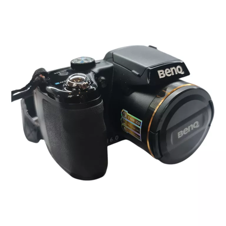 APARAT CYFROWY BENQ GH650