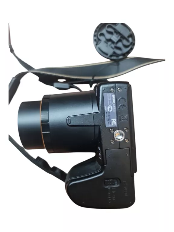 APARAT CYFROWY BENQ GH650