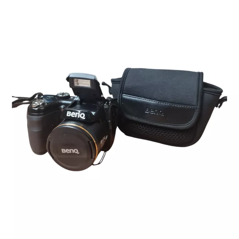 APARAT CYFROWY BENQ GH650