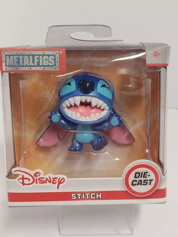 JADA STITCH METALOWA FIGURKA 6,5CM