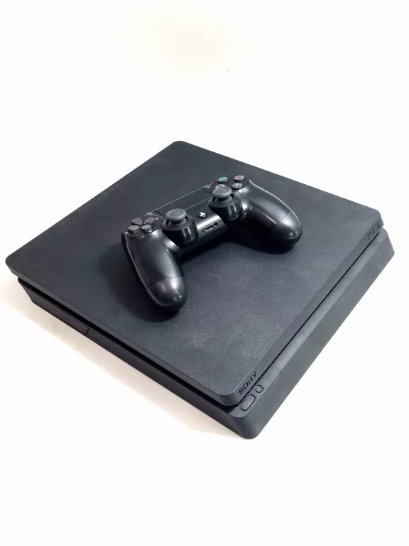 KONSOLA SONY PLAYSTATION 4 PS4 SLIM CUH-2216A PAD