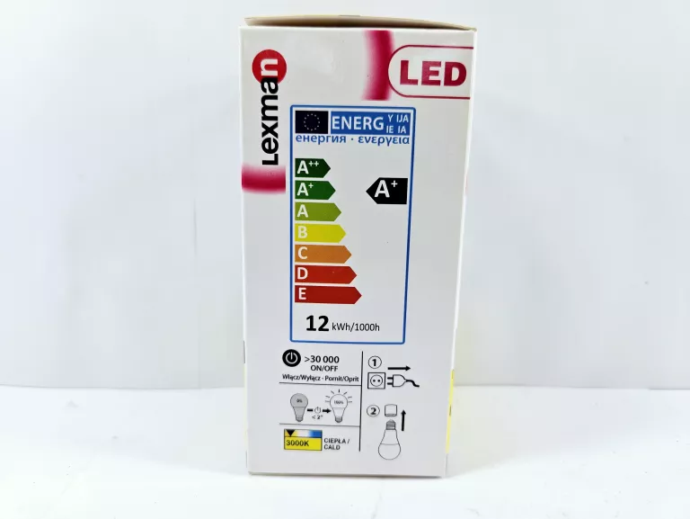 ŻARÓWKA LED E27 11,2 W 1521 LM CIEPŁA