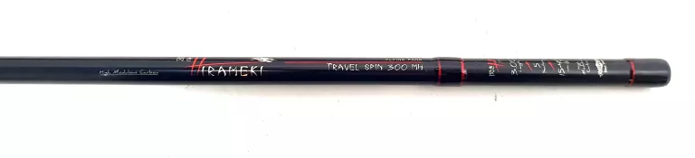 WĘDKA MIKADO TRAVEL SPIN 300 MH 15-40G