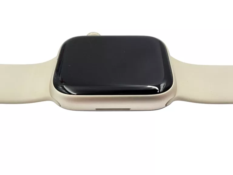SMARTWATCH APPLE WATCH 8 GPS 45MM KSIĘŻYCOWA POŚWIATA BAT.100%