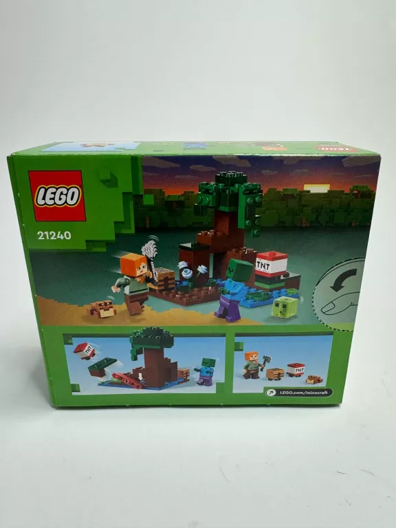 LEGO MINECRAFT 21240