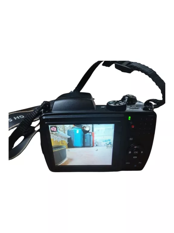 APARAT CYFROWY BENQ GH650