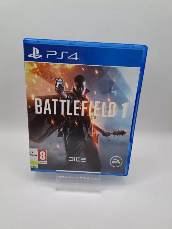 GRA PS4 BATTLEFIELD 1