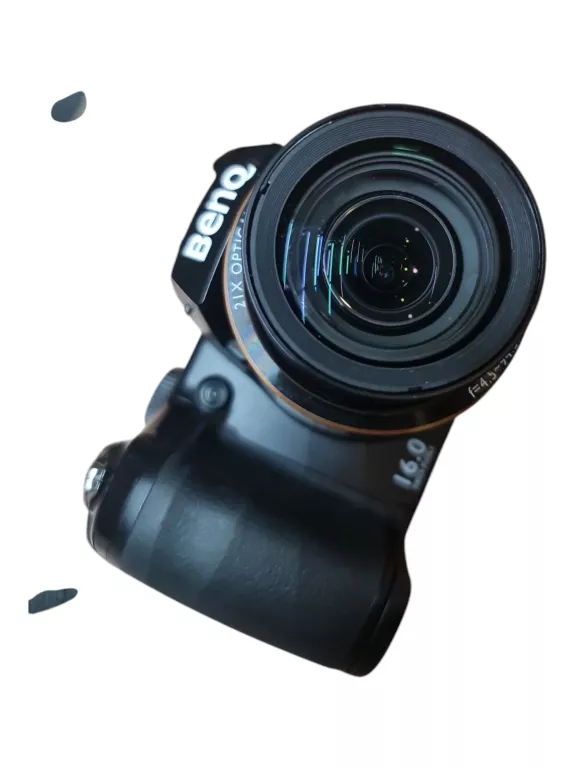 APARAT CYFROWY BENQ GH650