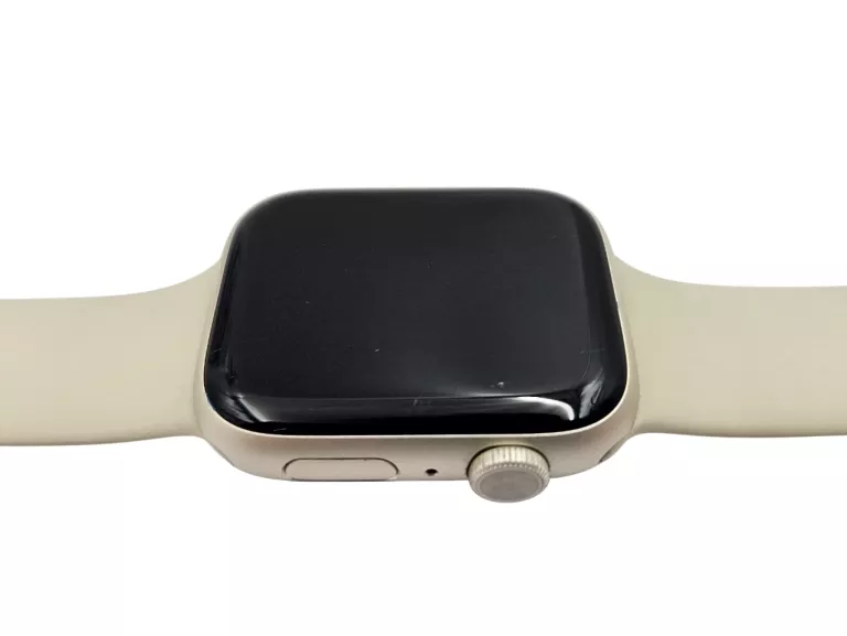 SMARTWATCH APPLE WATCH 8 GPS 45MM KSIĘŻYCOWA POŚWIATA BAT.100%