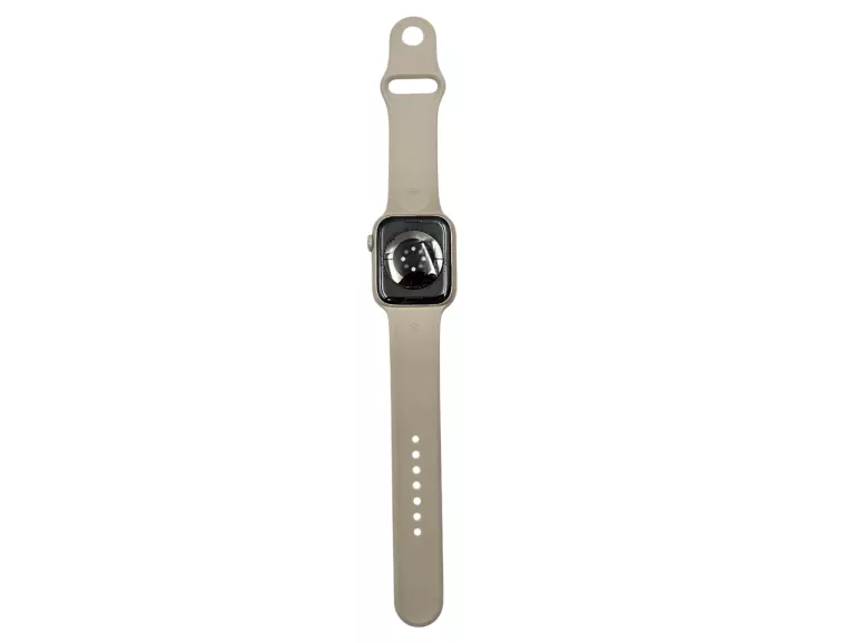 SMARTWATCH APPLE WATCH 8 GPS 45MM KSIĘŻYCOWA POŚWIATA BAT.100%