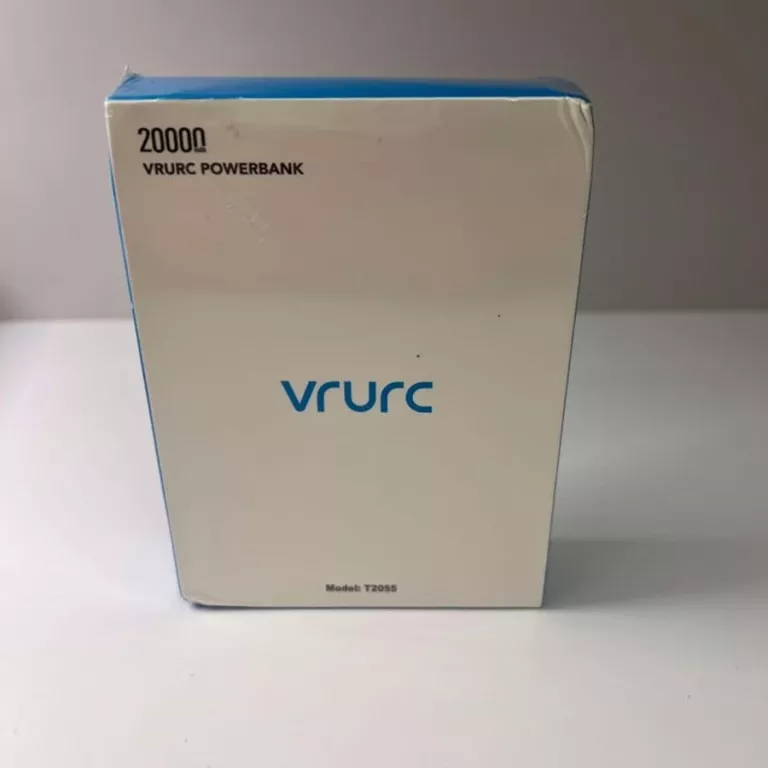 POWERBANK VRURC T2055 20000