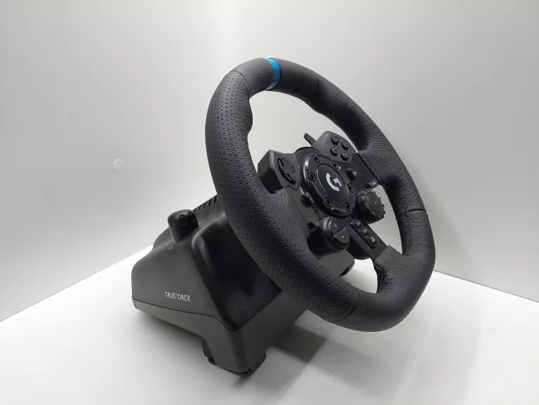 KIEROWNICA LOGITECH G923 + SHIFTER