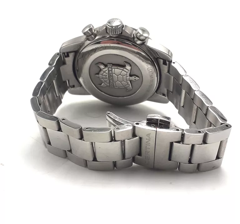 ZEGAREK MĘSKI CERTINA SPORT DS PODIUM CHRONO C034.417.11.097.00