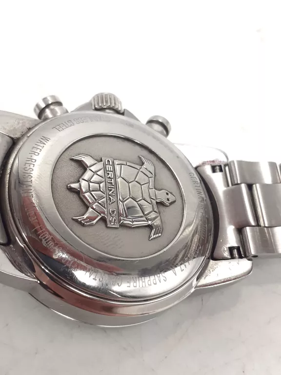 ZEGAREK MĘSKI CERTINA SPORT DS PODIUM CHRONO C034.417.11.097.00