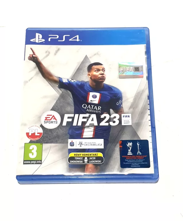 PS4 FIFA 23