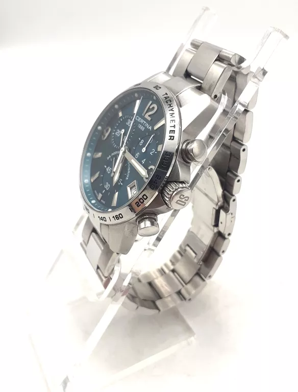 ZEGAREK MĘSKI CERTINA SPORT DS PODIUM CHRONO C034.417.11.097.00