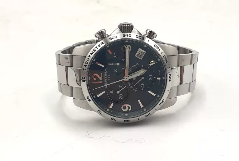 ZEGAREK MĘSKI CERTINA SPORT DS PODIUM CHRONO C034.417.11.097.00