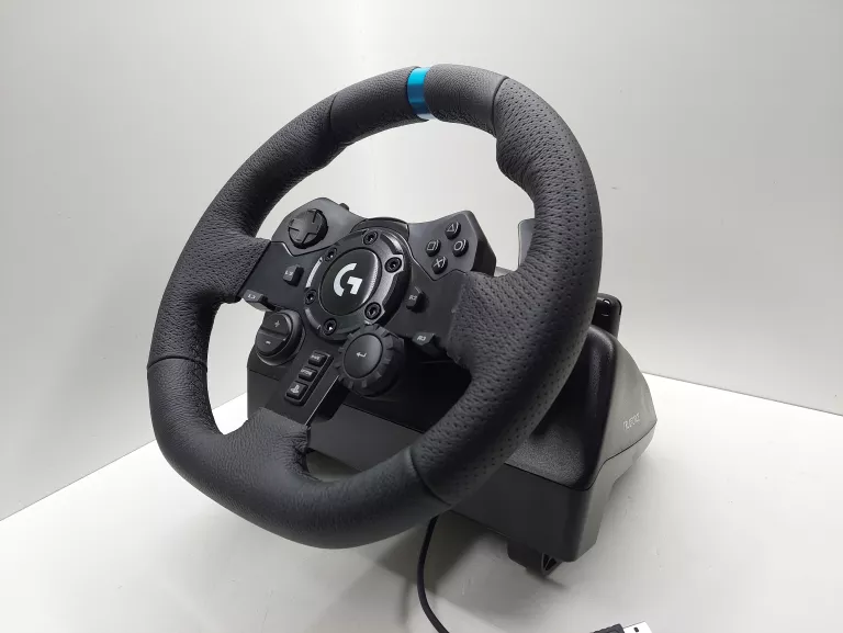 KIEROWNICA LOGITECH G923 + SHIFTER