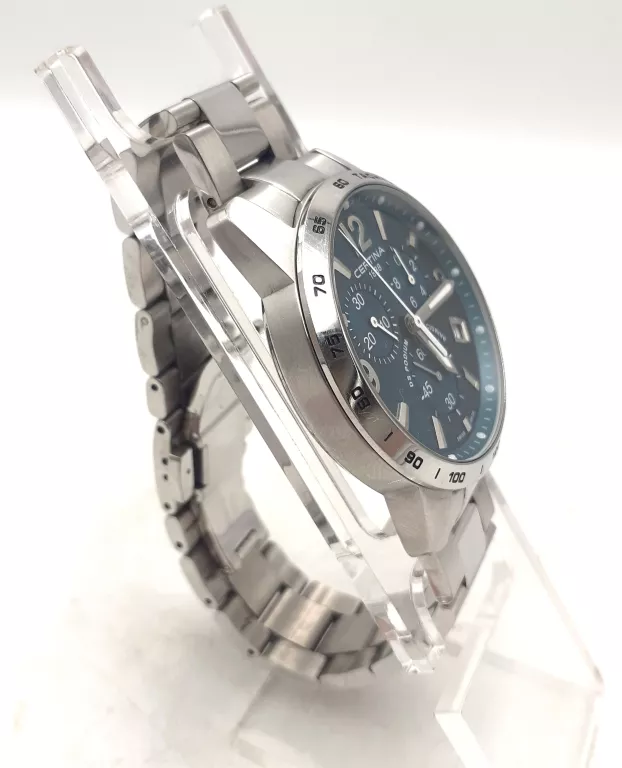 ZEGAREK MĘSKI CERTINA SPORT DS PODIUM CHRONO C034.417.11.097.00