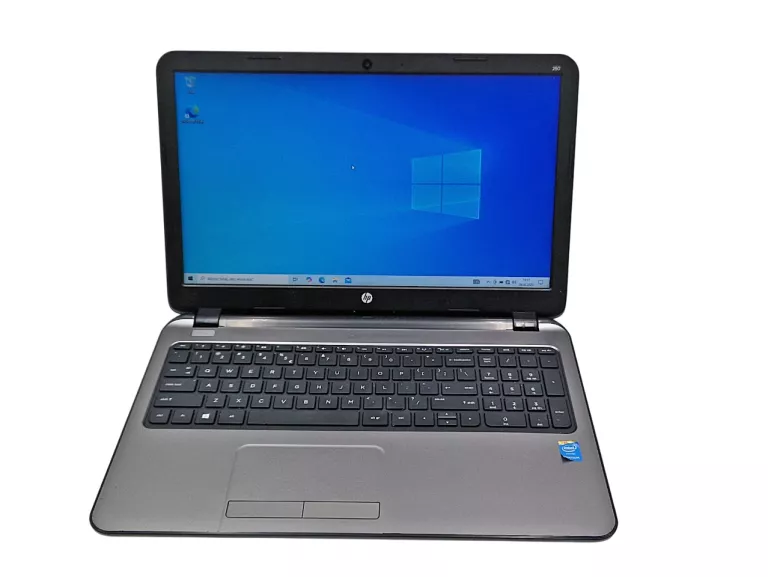 LAPTOP HP 250 G3 15,6" INTEL PENTIUM N3540 8/500GB HDD HD GRAPHICS