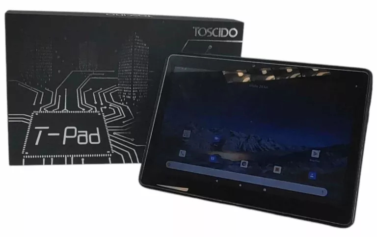 TABLET TOSCIDO T-PAD X104-EEA 10" 64GB